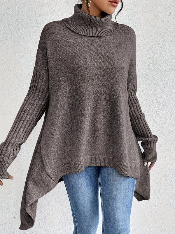 Women's Cozy Turtleneck Pullover