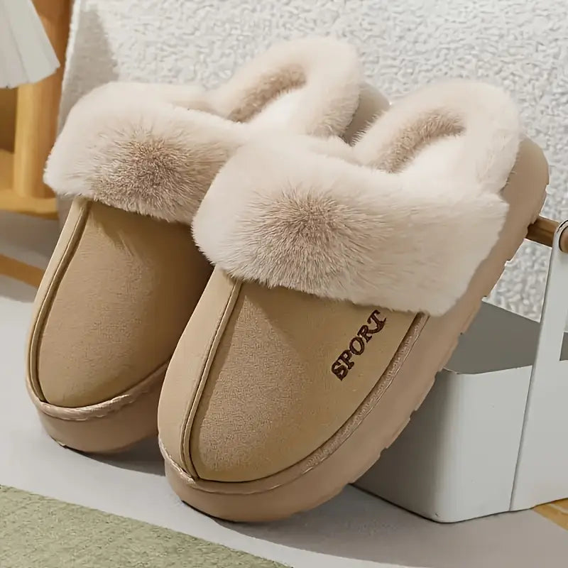 Women's Cozy Warm Winter Slippers