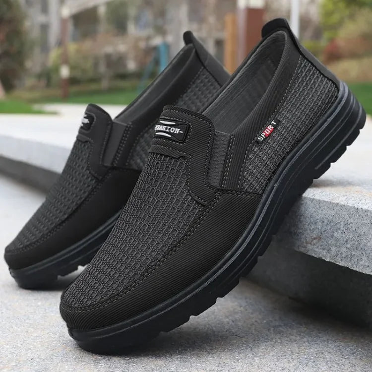 Men's Casual Breathable Cloth Shoes