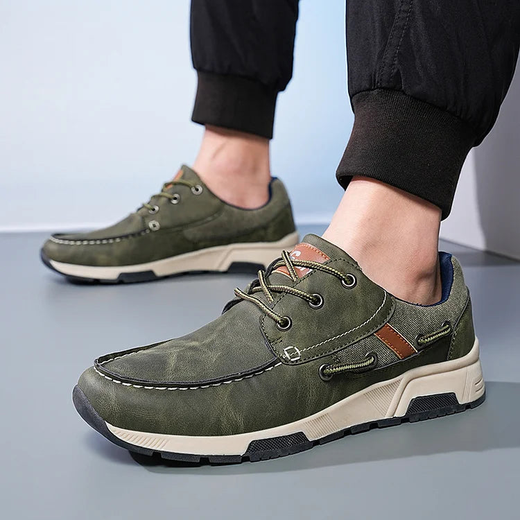 Men’s Orthotic Walking Shoes