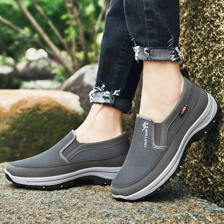 Men's Comfortable Breathable Walking Shoes