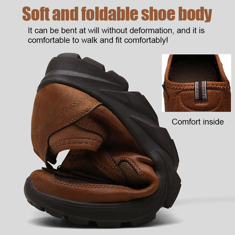 Men's Urban Comfort Loafers