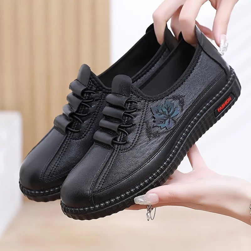 Women's Premium Orthopaedic Leather Shoes