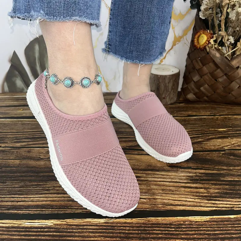 Women's Slip On Breathable Sandals