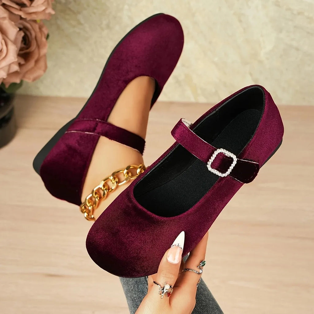 Premium Orthopaedic Leather Walking Loafers