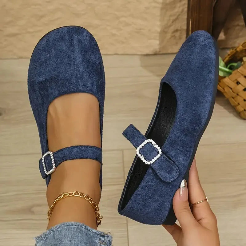 Premium Orthopaedic Leather Walking Loafers