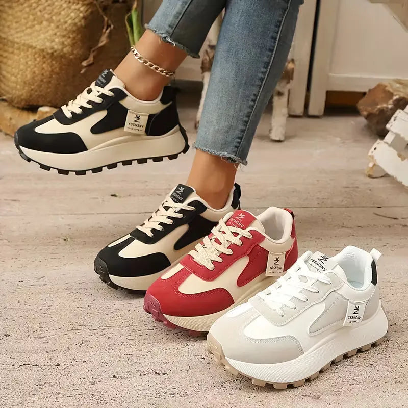 Women’s All-Day Comfort Arch Support Running & Walking Shoes