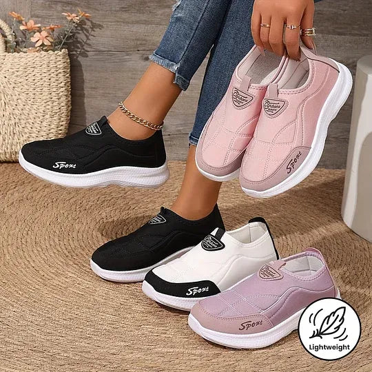 Women’s Lightweight Breathable Comfort Trainers