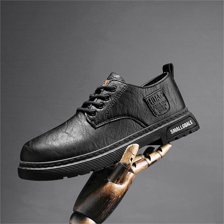 Ultimate Comfort Leather Shoes