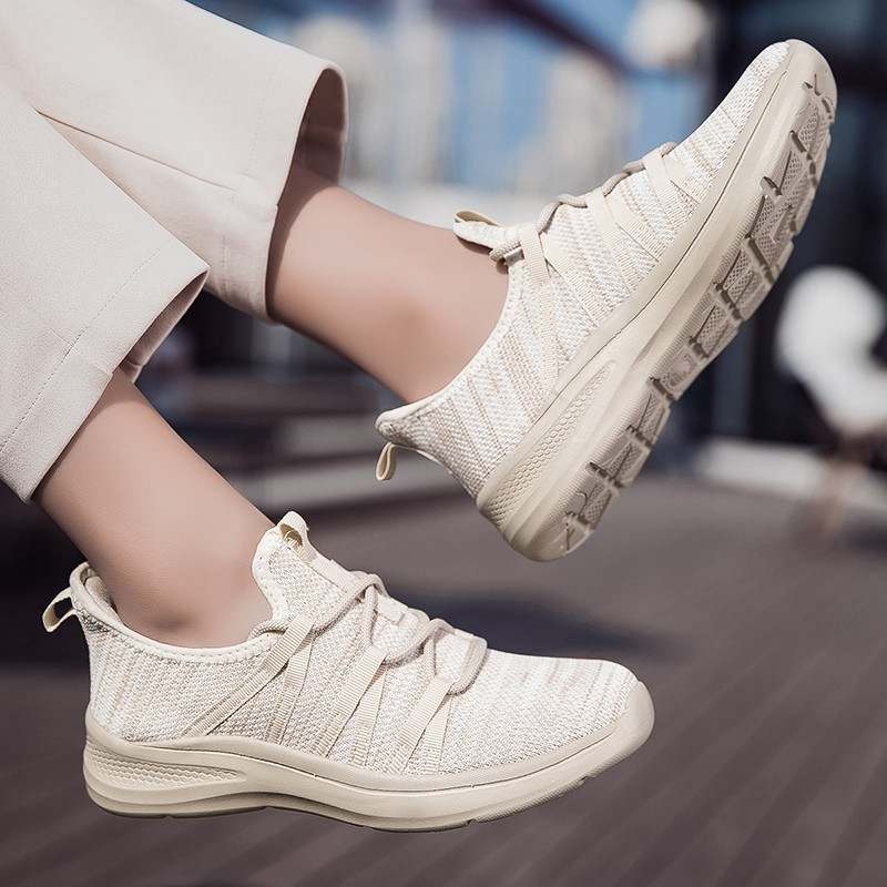 Women’s Non-Slip Lightweight Platform Casual Shoes
