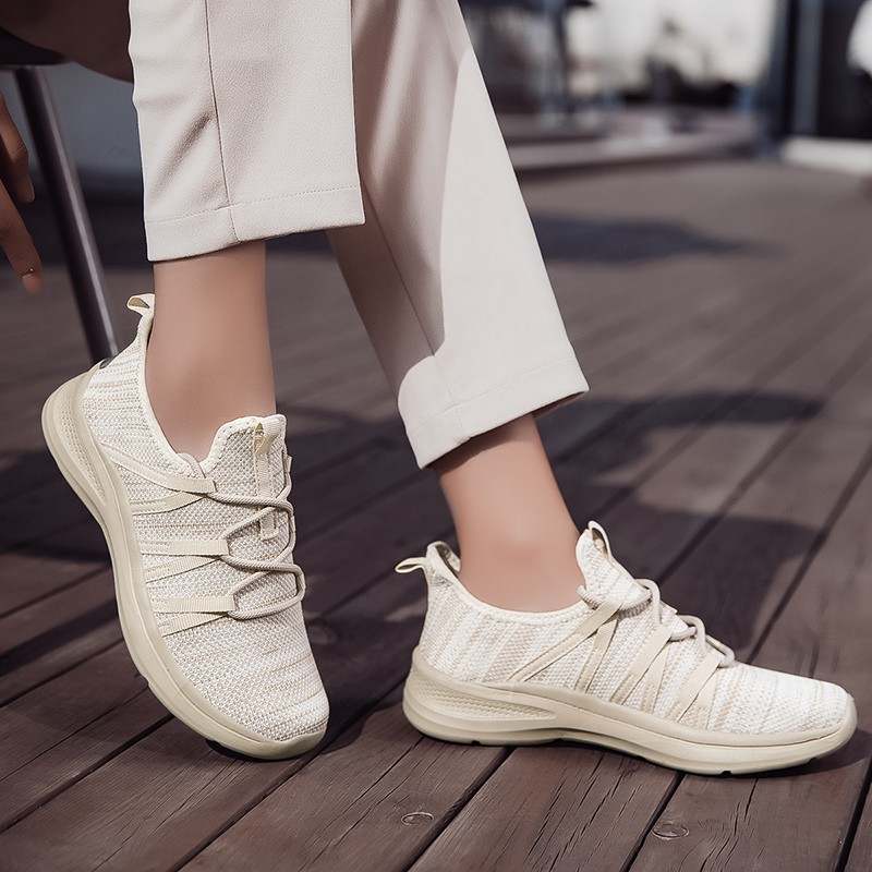Women’s Non-Slip Lightweight Platform Casual Shoes