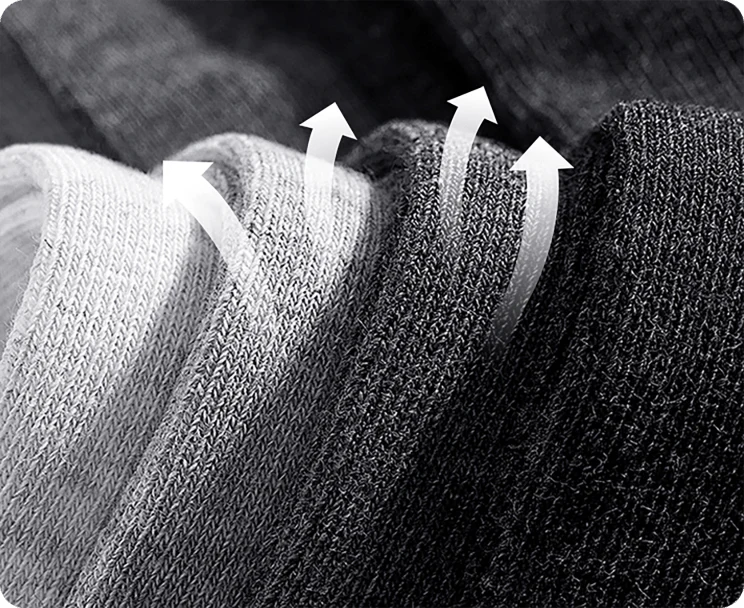 Rechargeable Heated Thermal Socks