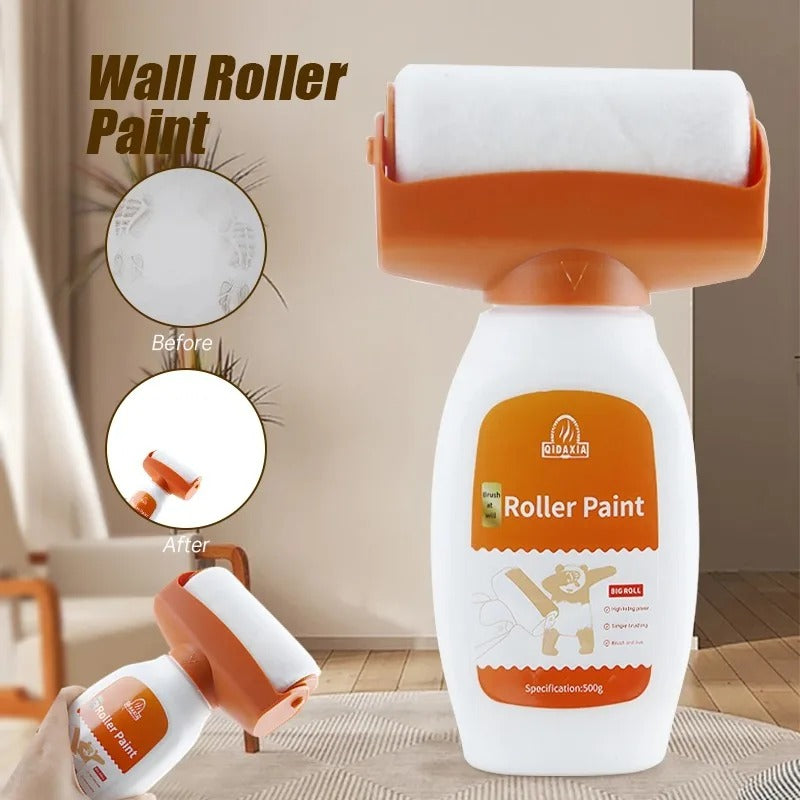 Wall Repair Roller Paint