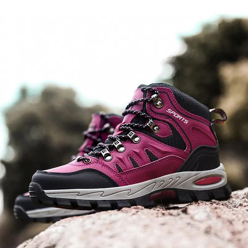 Women’s Orthopaedic Waterproof Winter Boots