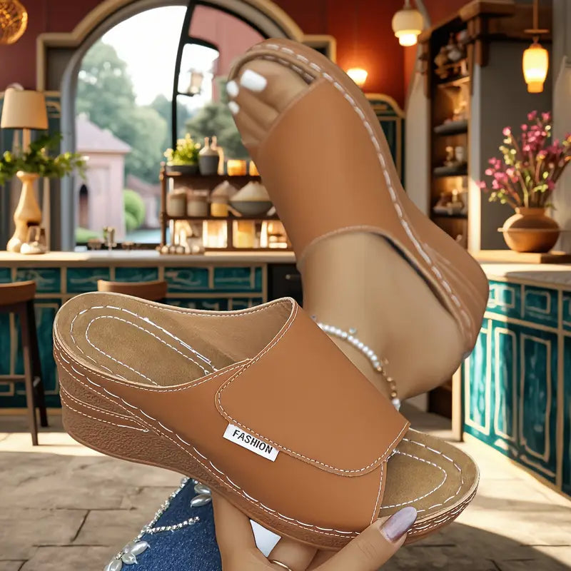 Women’s Trendy Knotted Orthopaedic Sandals