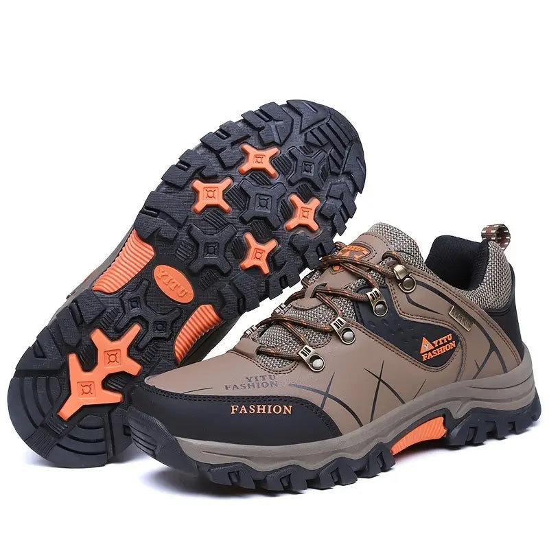 Comfortable Anti-Skid Durable Hiking Shoes For Men