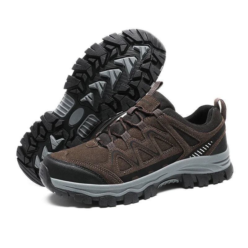 Men's Orthopedic Trekking Shoes