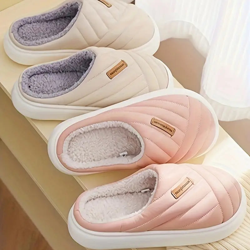 Unisex Winter Slippers