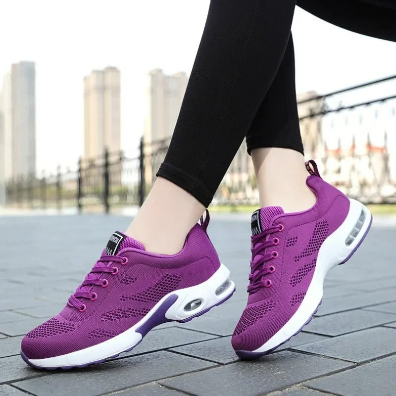 Women's Fashion Casual Sneakers With Air Cushion