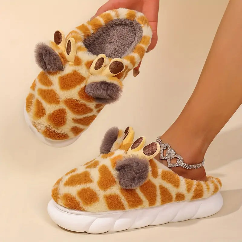 Warm, Fun & Cozy Slippers