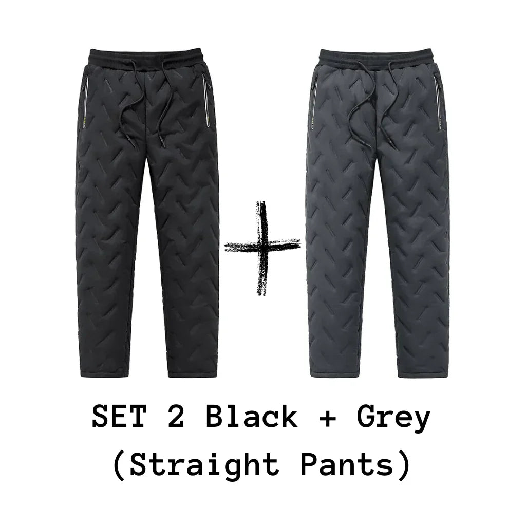 Men's Fleece Jogging Bottoms