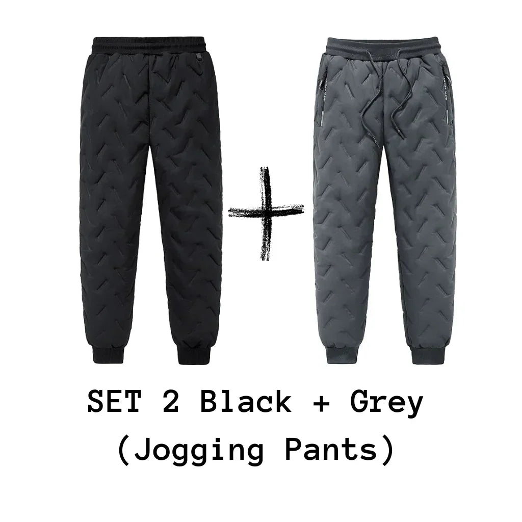 Men's Fleece Jogging Bottoms