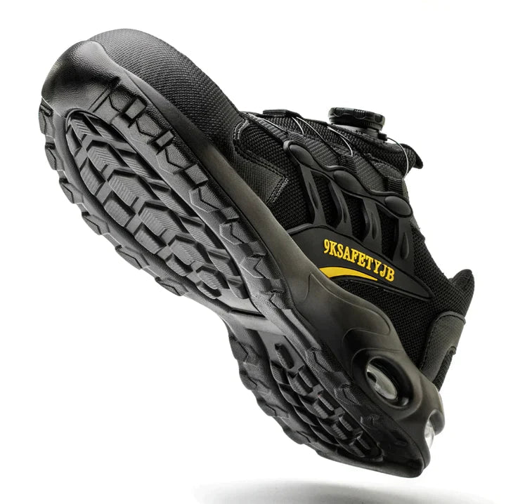 Indestructible Safety Work Shoes