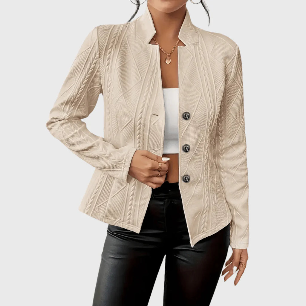 Women's Regent Cable Blazer