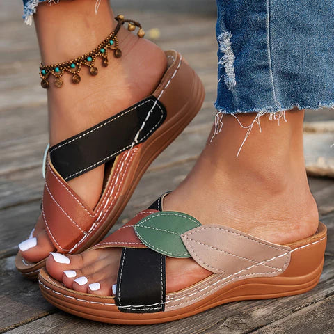 Women's Lightweight Wedge Sandals