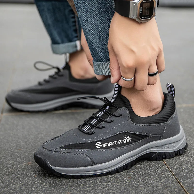 Men's Comfortable Walking Shoes