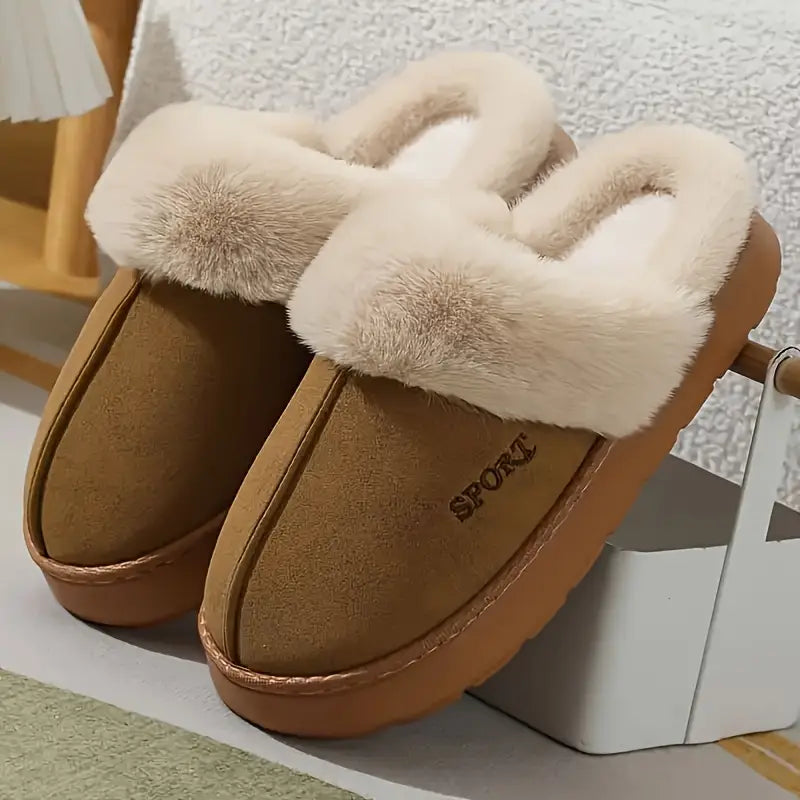 Women's Cozy Warm Winter Slippers