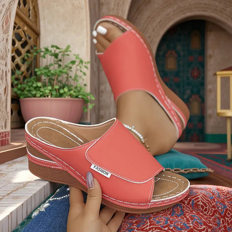 Women’s Trendy Knotted Orthopaedic Sandals