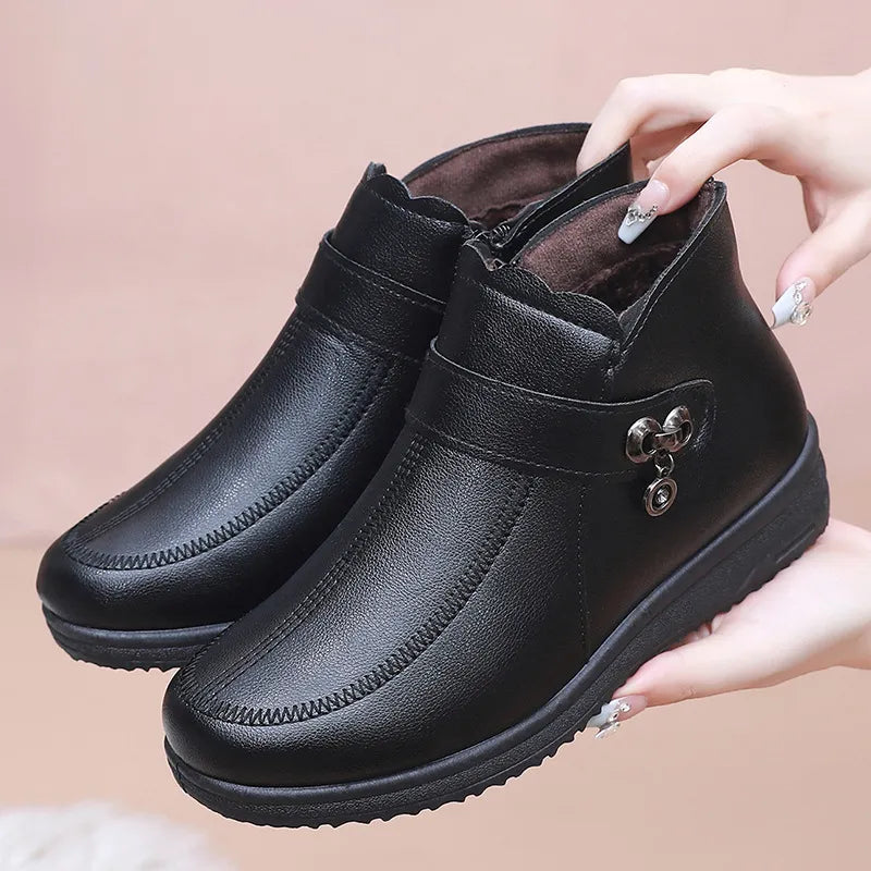 Women’s Warm Casual Support Shoes
