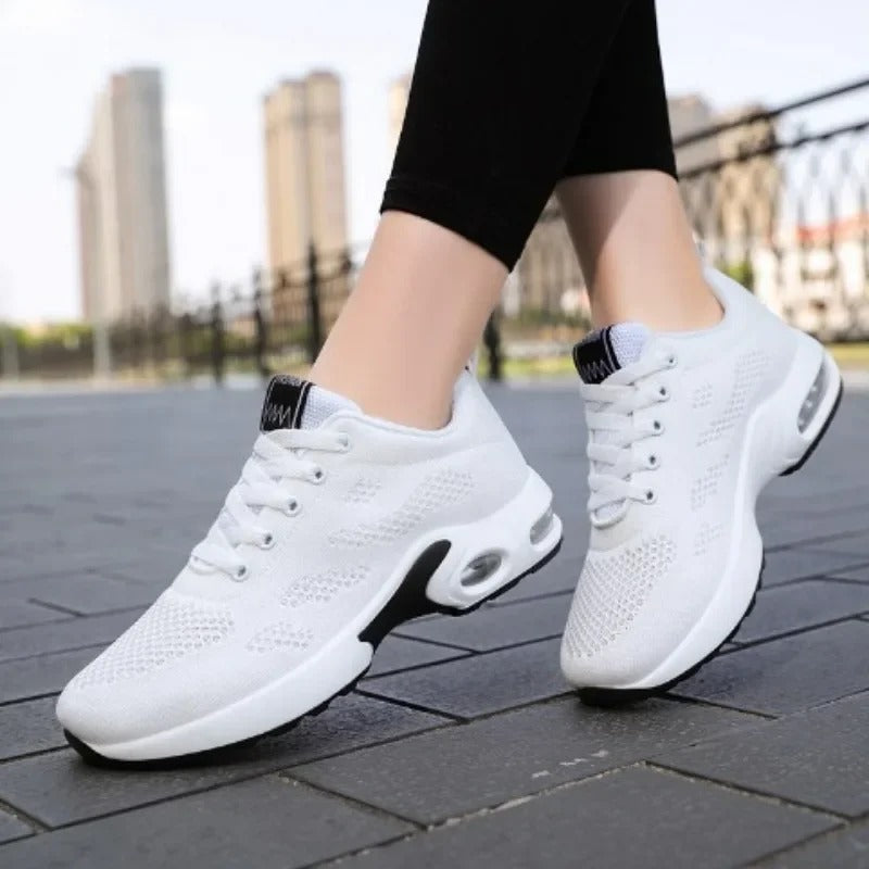 Women's Fashion Casual Sneakers With Air Cushion