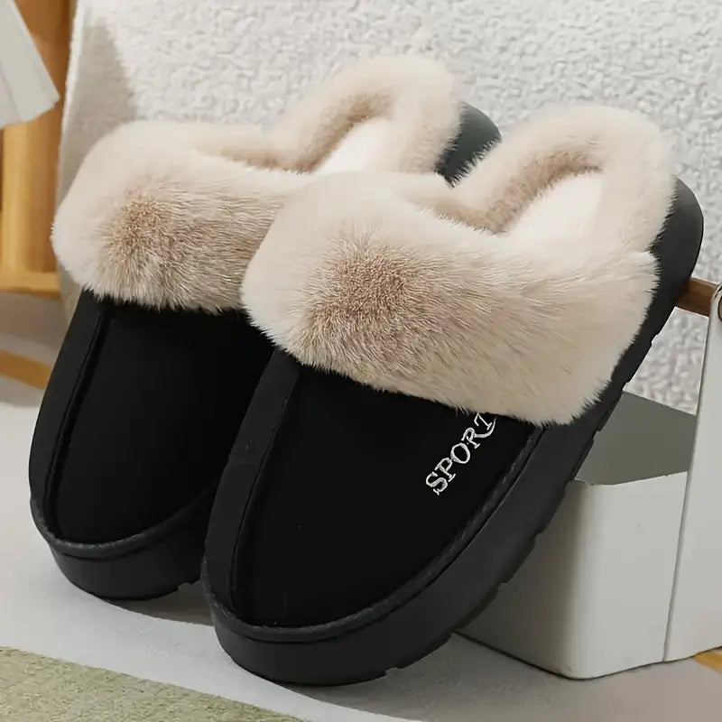 Women's Cozy Warm Winter Slippers