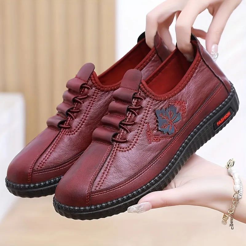 Women's Premium Orthopaedic Leather Shoes