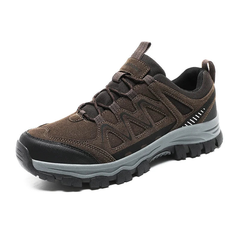 Men's Orthopedic Trekking Shoes