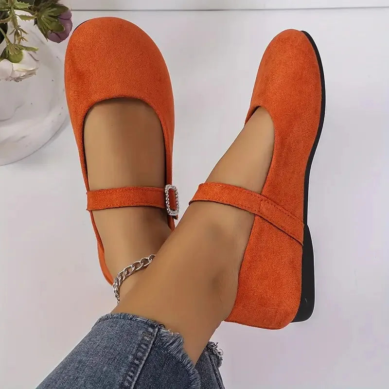 Premium Orthopaedic Leather Walking Loafers