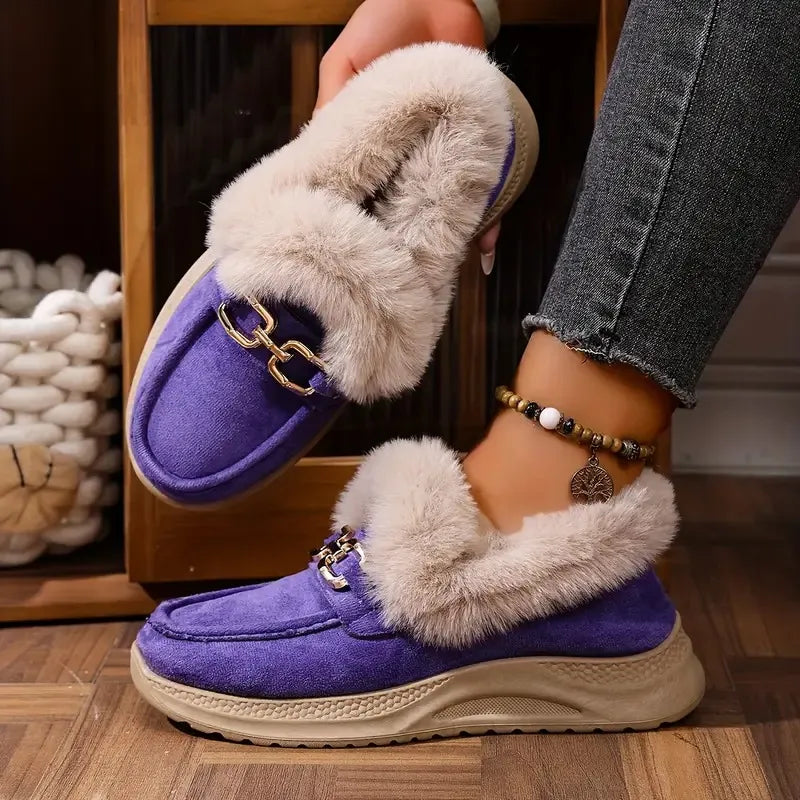 Women’s Height Increase Winter Snow Shoes