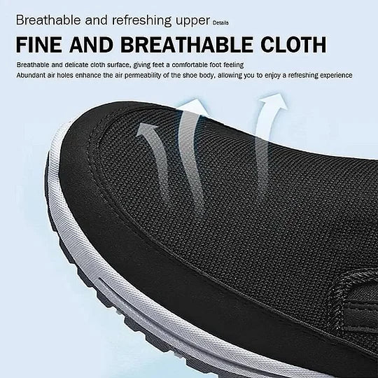 Men's Orthopaedic Support Comfort Loafers