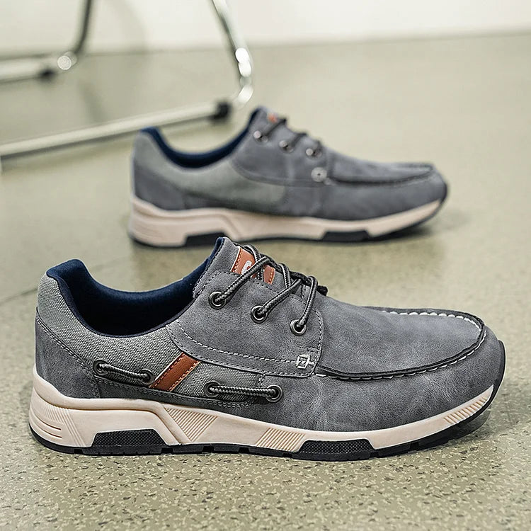 Men’s Orthotic Walking Shoes