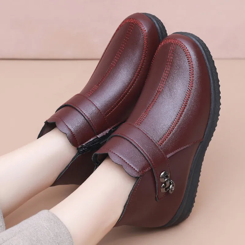 Women’s Warm Casual Support Shoes