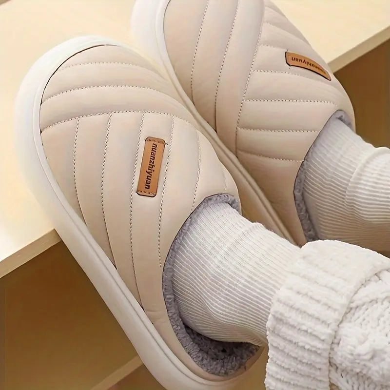 Unisex Winter Slippers