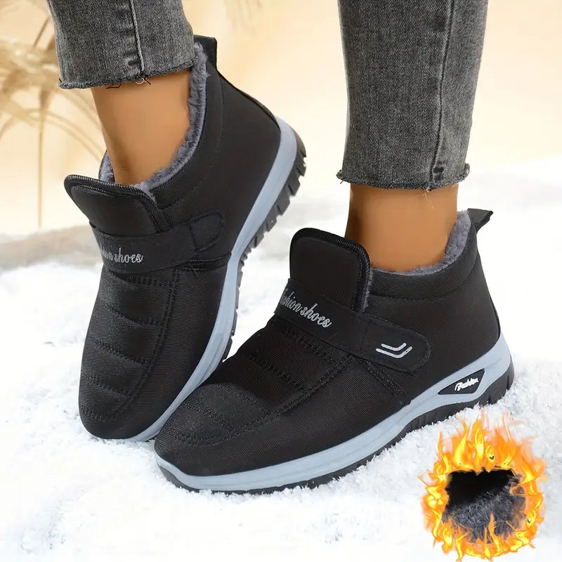 Women's Orthopaedic Waterproof Winter Shoes