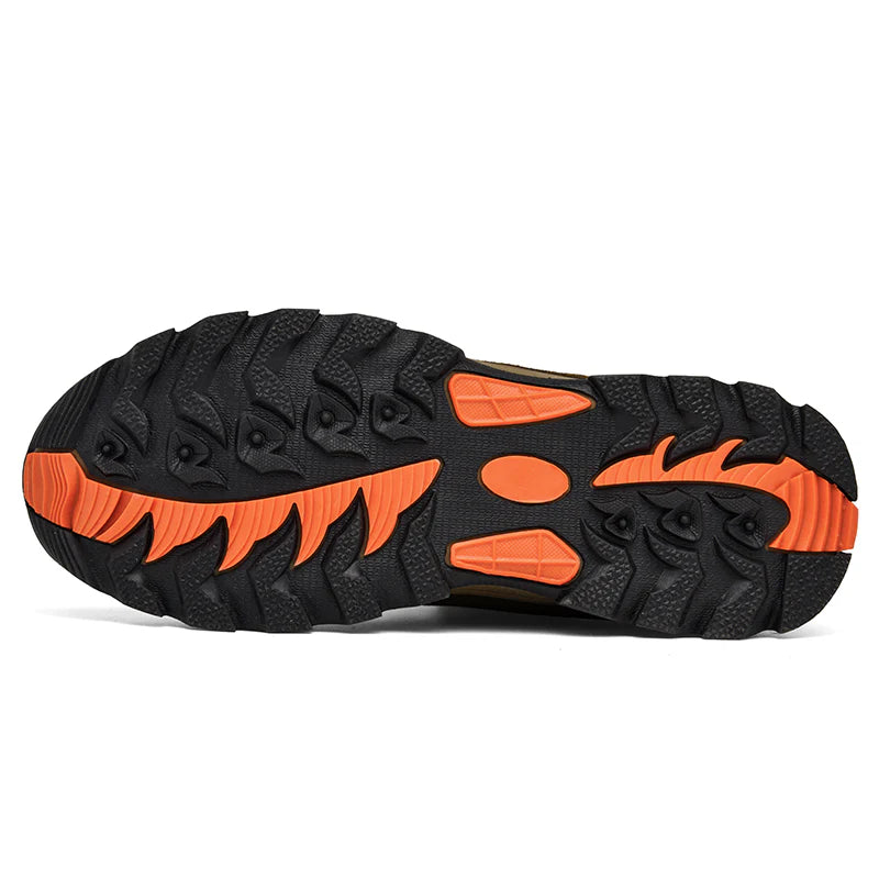 Men’s Non-Slip Hiking & Work Shoes