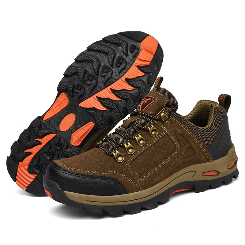 Men’s Non-Slip Hiking & Work Shoes