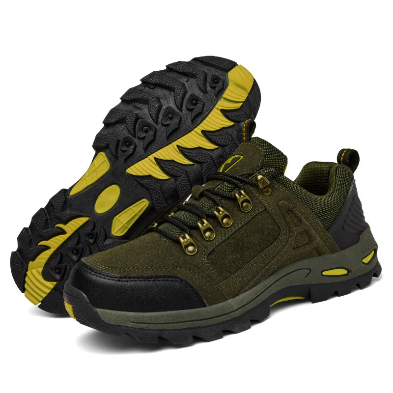 Men’s Non-Slip Hiking & Work Shoes