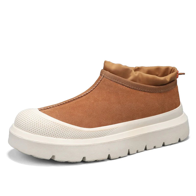 Men’s Waterproof Winter Snow Boots