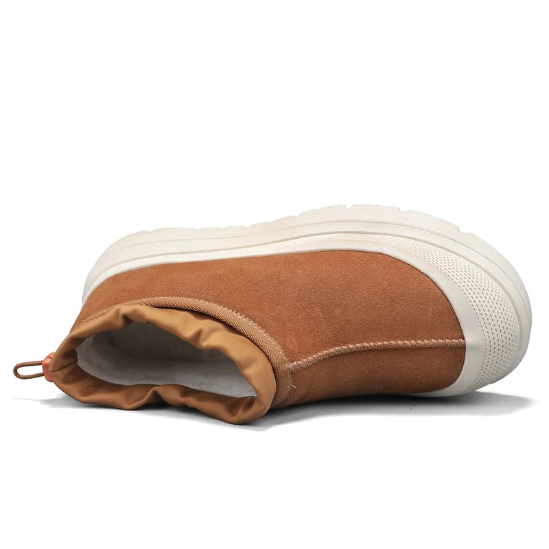 Men’s Waterproof Winter Snow Boots