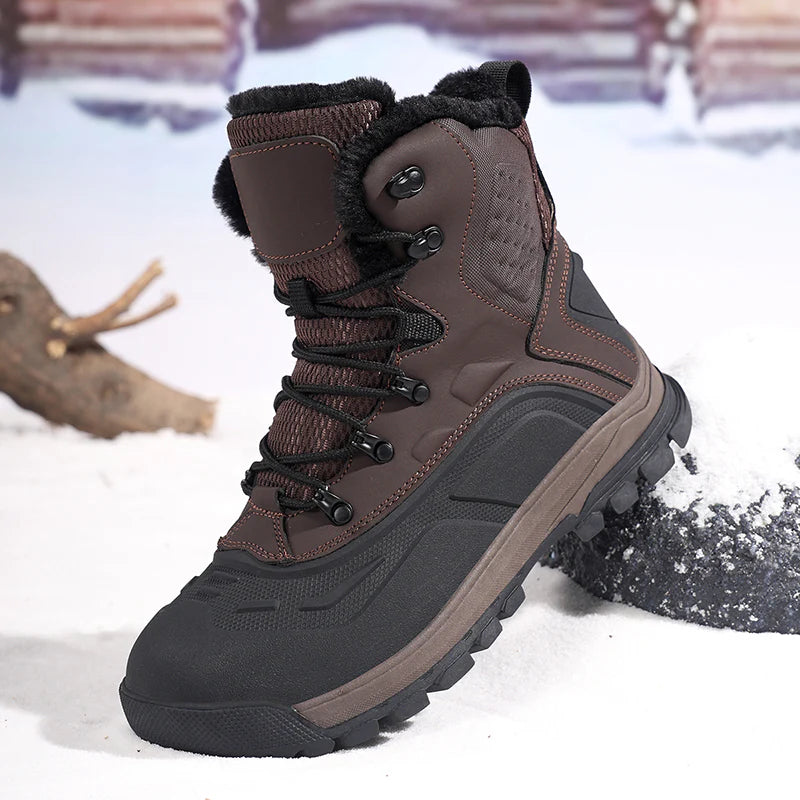 Men’s Extreme-Insulated Waterproof Hunting Boots